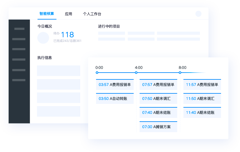 金蝶AI星瀚 财务云